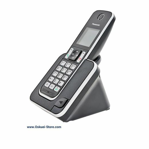 Panasonic KX-TGD310 Cordlessphone right