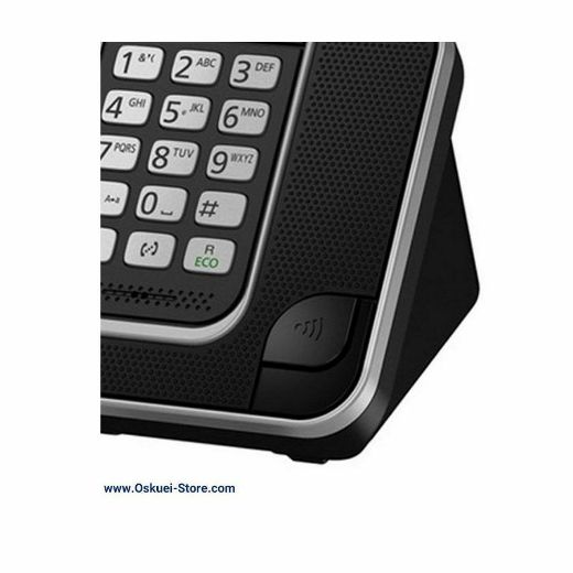 Panasonic KX-TGD310 Cordlessphone section