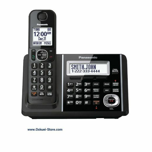 تلفن بي سيم پاناسونيک مدل KX-TGF340