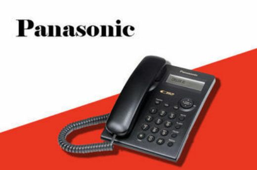 مشاهده محصولات تلفن رومیزی پاناسونیک
