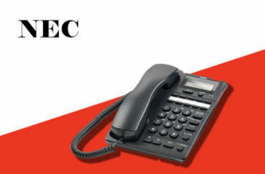 مشاهده محصولات تلفن رومیزی نک NEC