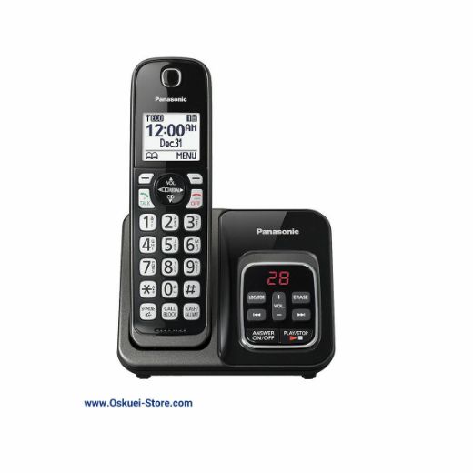 تلفن بي سيم پاناسونيک مدل KX-TGD530