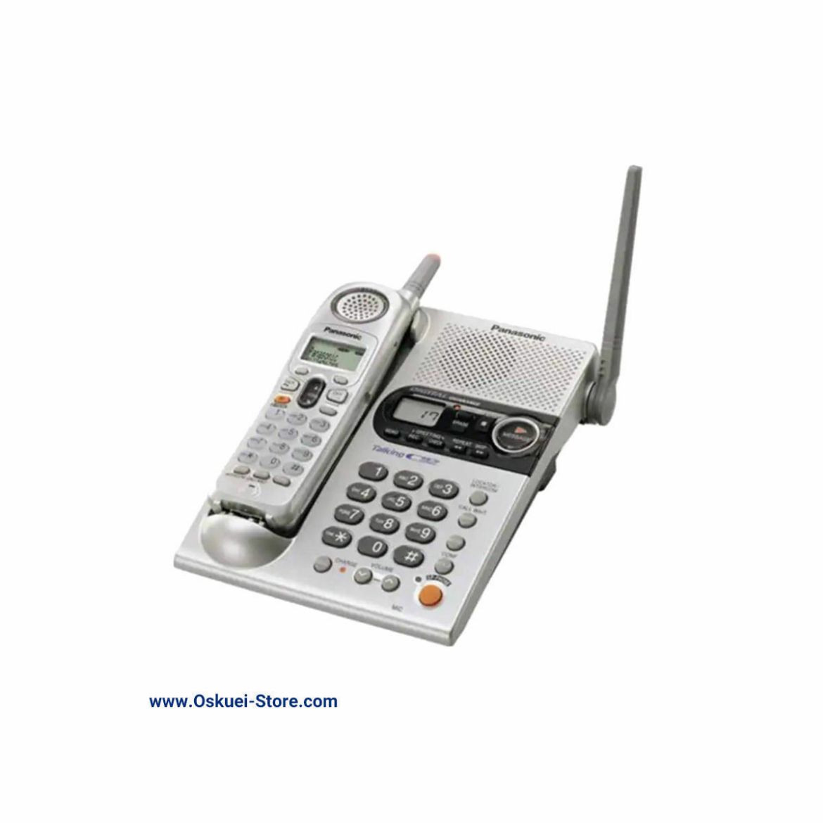 Panasonic KX-TG2360 Cordless Telephone Silver