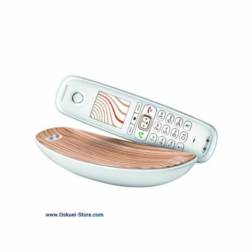 Gigaset CL750 Cordless Telephone White 
