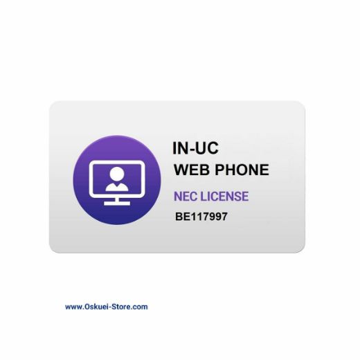 NEC SL2100 Web Phone License