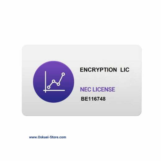 NEC Encryption License