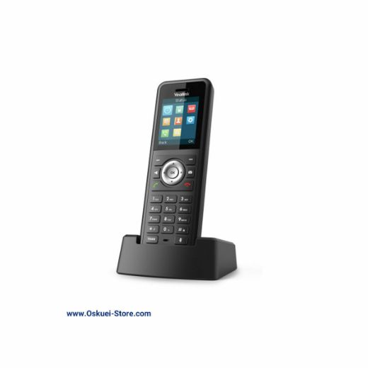  Yealink W59R VoIP SIP Digital Telephone Black Right