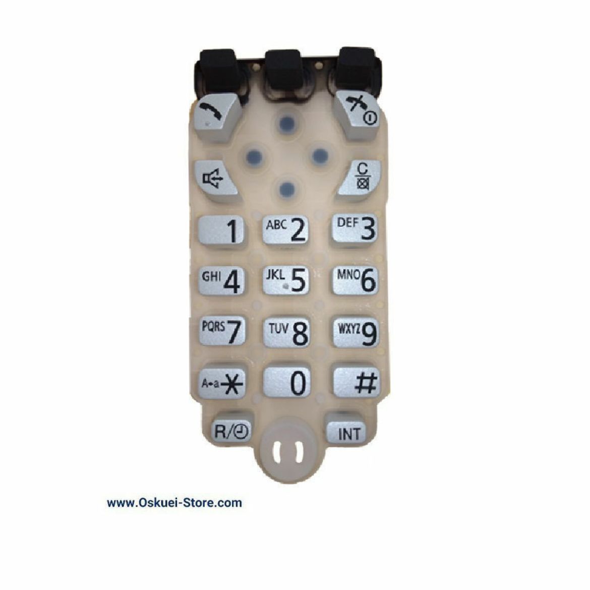 Panasonic Keypad For Panasonic KX-TG7321 Model Numbers