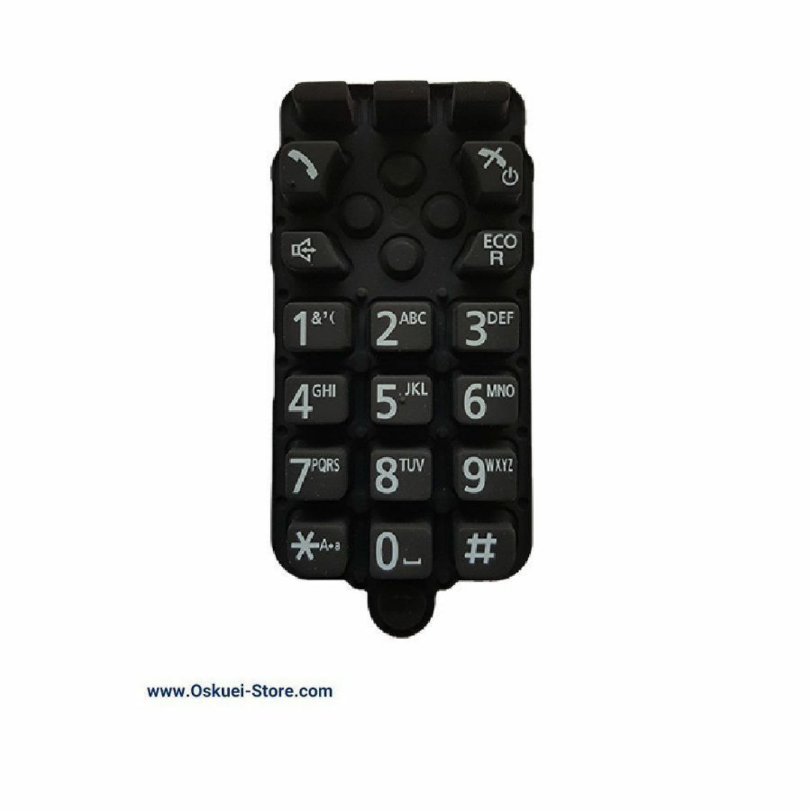 Panasonic Keypad For Panasonic KX-TG2511 Model Numbers