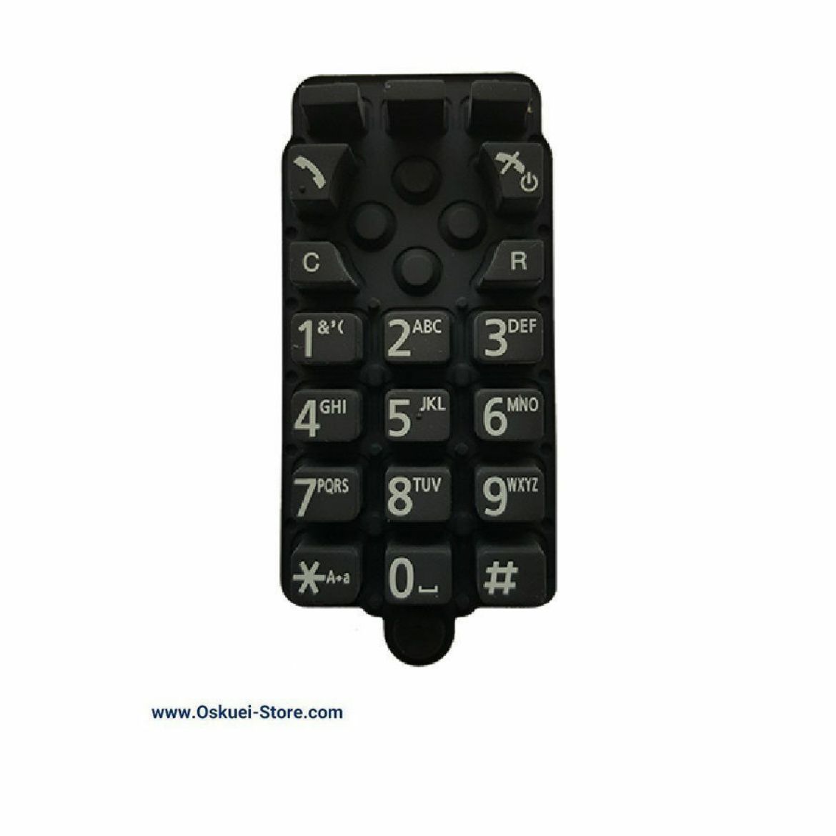 Panasonic Keypad For Panasonic KX-TG1711 Model Numbers