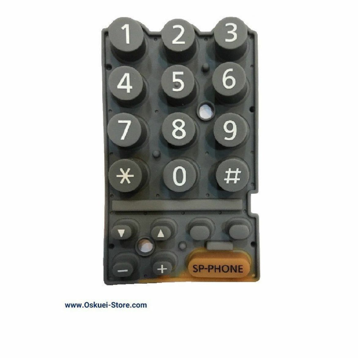 Panasonic Keypad For Panasonic KX-T7705 Model Numbers