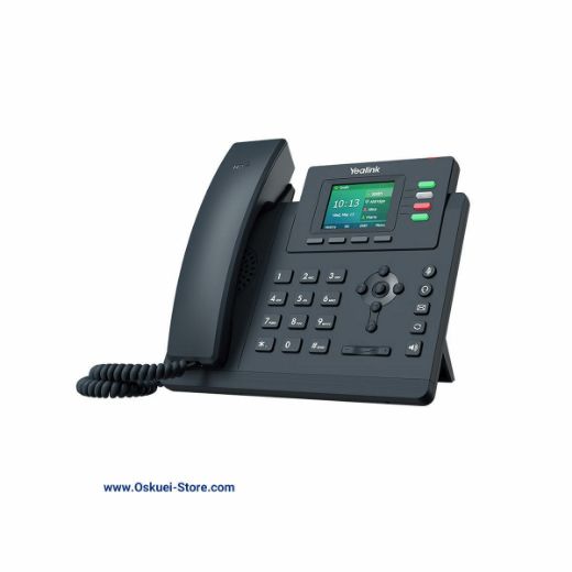 Yealink T33P VoIP SIP Telephone Black Right