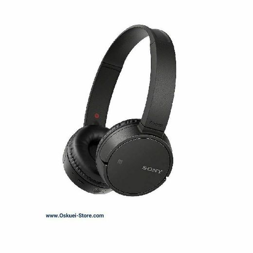 Sony MDR-ZX220BT Wireless Headphones Black
