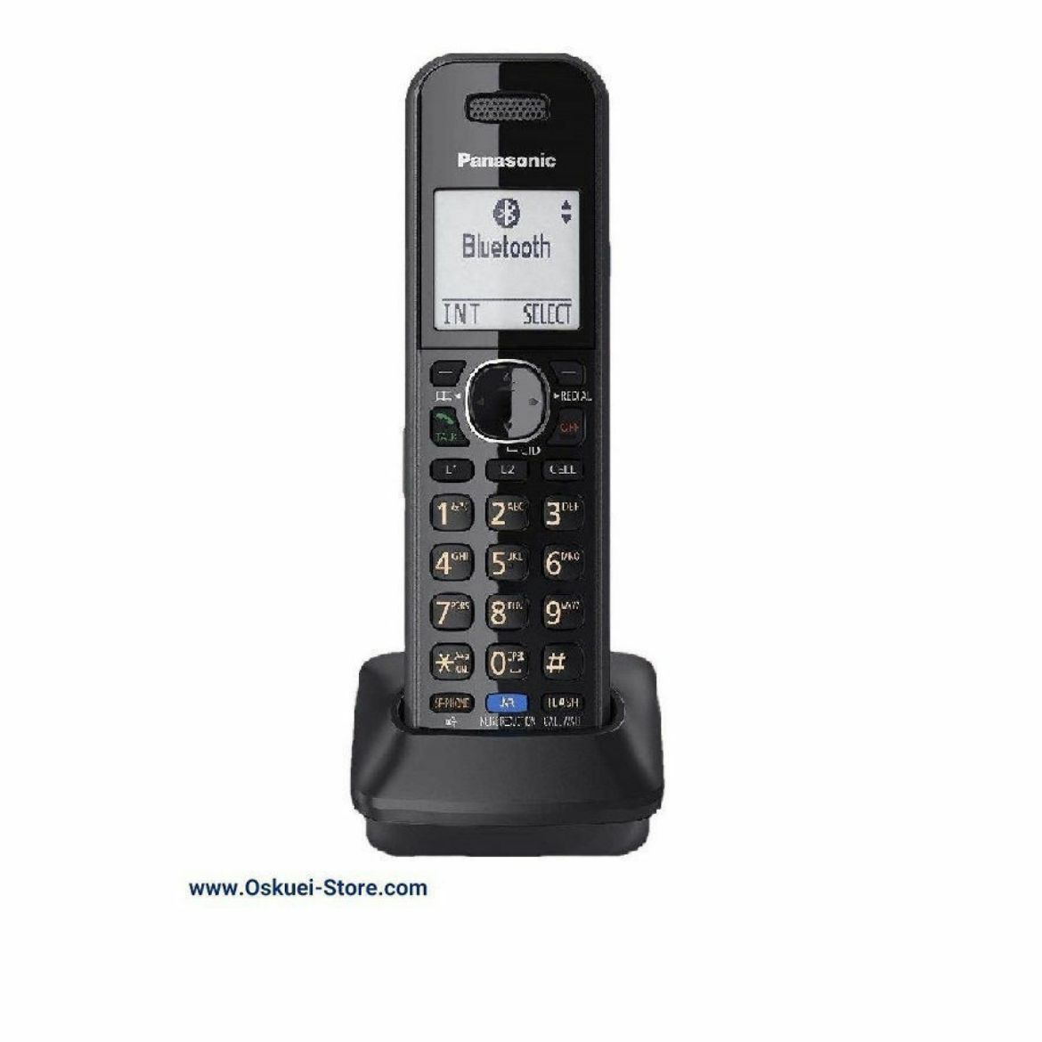 Panasonic KX-TGA950 Cordless Telephone Black