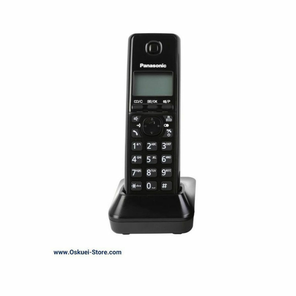 Panasonic KX-TGA277 Cordless Telephone Black