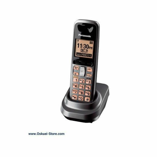 Panasonic KX-TGA106 Cordless Telephone Right