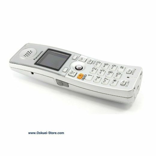 Panasonic KX-TGA571 Cordless Telephone White 