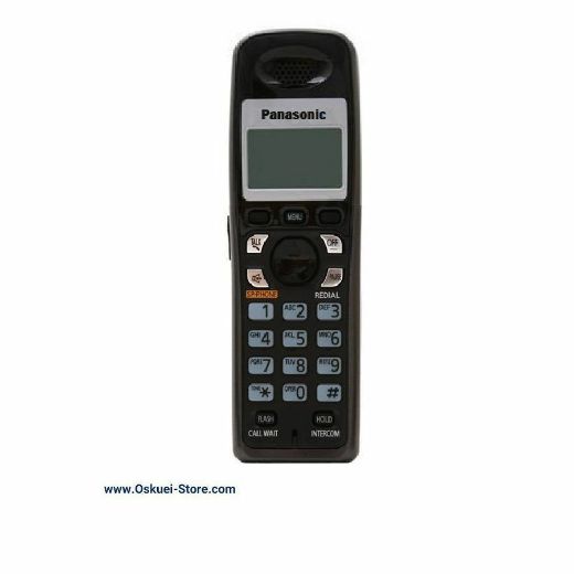 Panasonic KX-TGA931 Cordless Telephone Black 