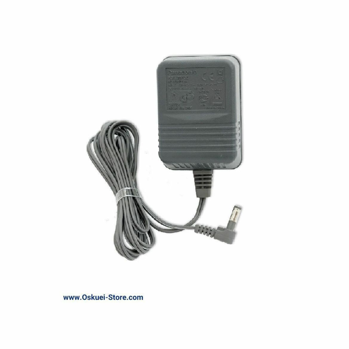 Panasonic PQLV207CE 6.5 Volts 500 Milli Amperes Adaptor