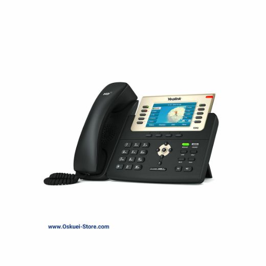Yealink T29G VoIP SIP Telephone Black Right