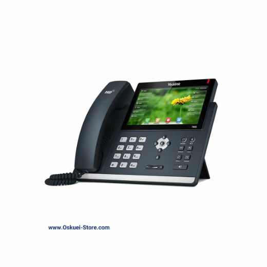 Yealink T48S VoIP SIP Telephone Black Right