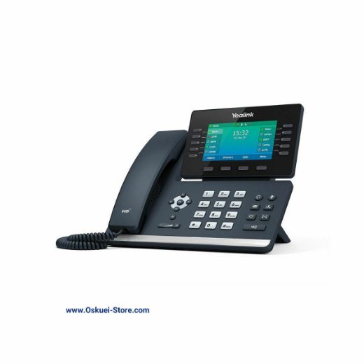 Yealink T54W VoIP SIP Telephone Black Right