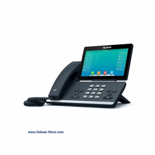 Yealink T57W VoIP SIP Telephone Black Right