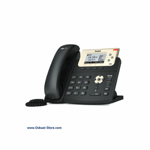 Yealink T23G VoIP SIP Telephone Black Right