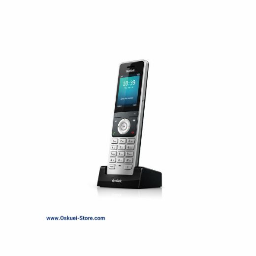 Yealink VoIP SIP Cordless Telephone Black Right