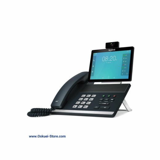 Yealink VP59 With Camera VoIP SIP Telephone Black Right