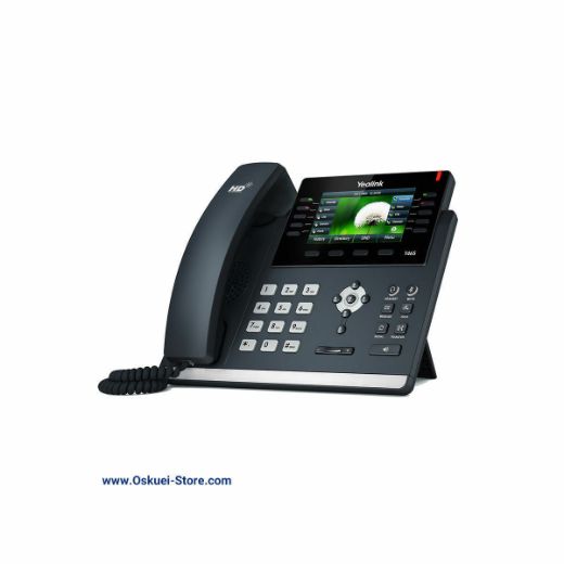 Yealink T46S VoIP SIP Telephone Black Right