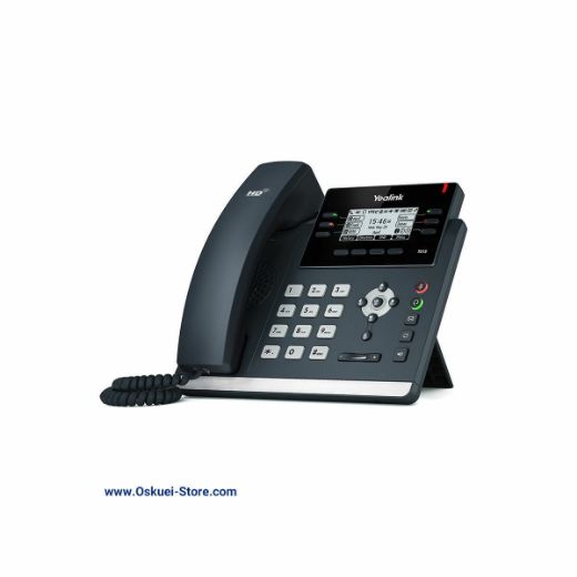 Yealink T41S VoIP SIP Telephone Black Right