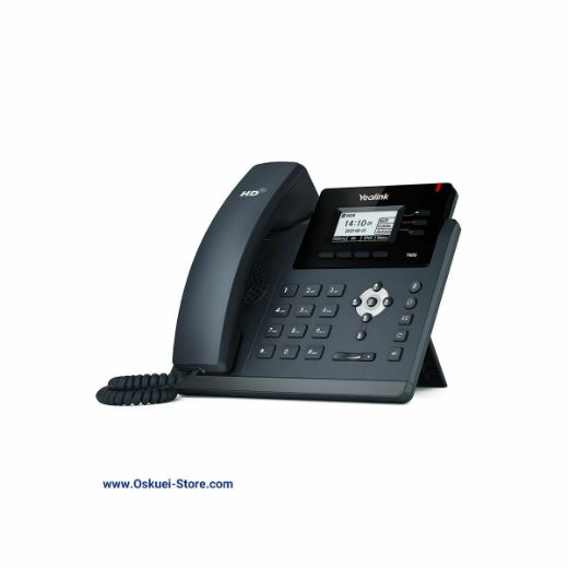 Yealink T40G VoIP SIP Telephone Black Right