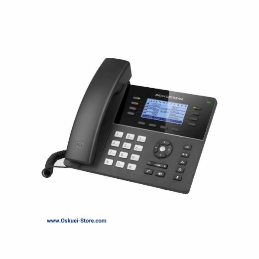 Grandstream GXP1780 VoIP SIP Telephone Black Right