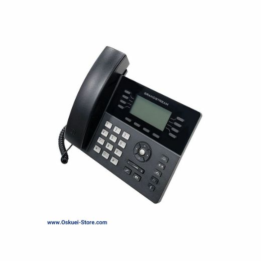 Grandstream GXP1780 VoIP SIP Telephone Black Side