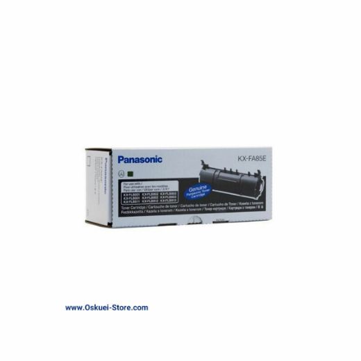 Panasonic KX-FA85 Laser Toner Cartridge Box