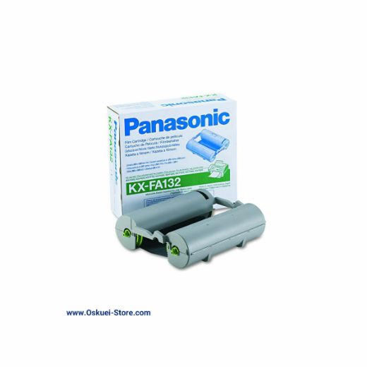 Panasonic KX-FA132 Ink Cartridge  For Fax Machines