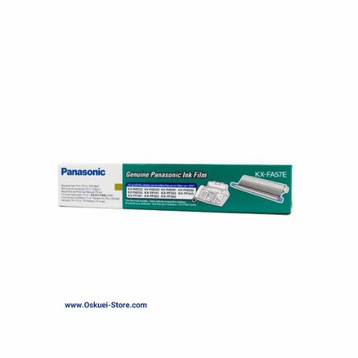 Panasonic KX-FA57 Film Roll Box For Panasonic Fax Machines