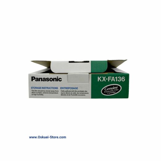 Panasonic KX-FA136 Film Roll Box For Panasonic Fax Machines