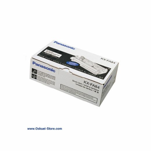 Panasonic KX-FA84 Ink Cartridge Box For Fax Machines
