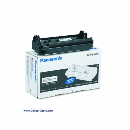 Panasonic KX-FA84 Ink Cartridge For Fax Machines