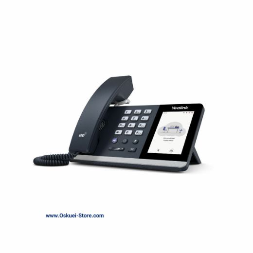 Yealink MP50 VoIP SIP Telephone Black Right