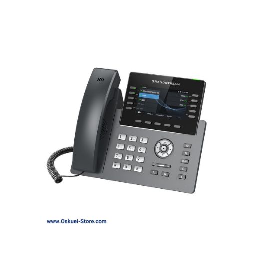 Grandstream GRP2615 VoIP Telephone Black Right