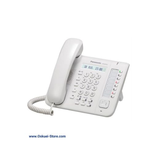 Panasonic KX-NT551 VoIP Telephone White Right