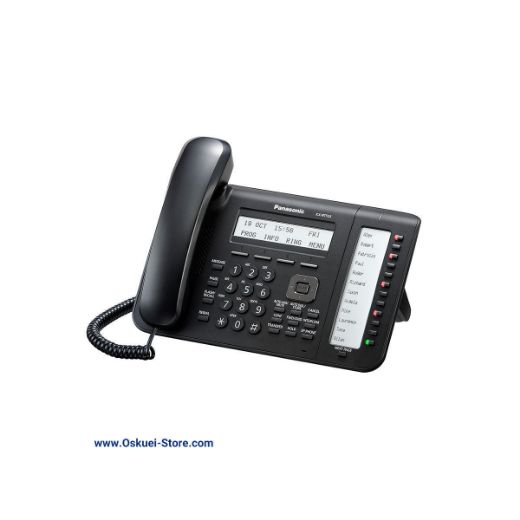 Panasonic KX-NT553 VoIP Telephone Telephone Black Right