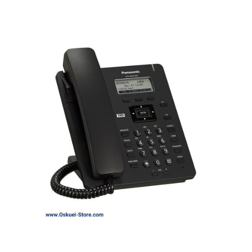 Panasonic KX-HDV100 VoIP SIP Telephone Left