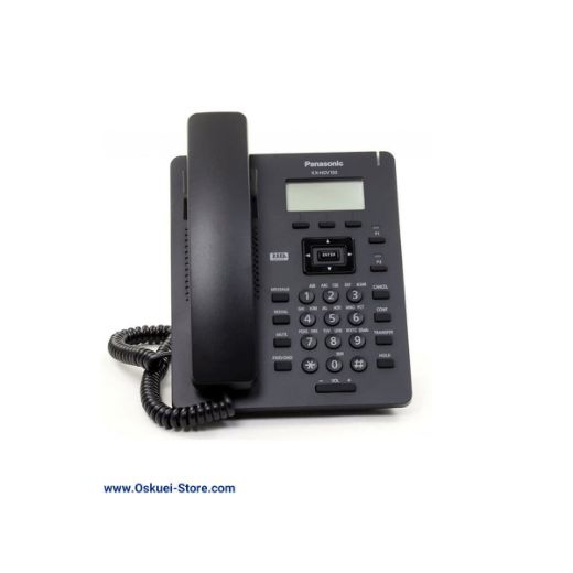 Panasonic KX-HDV100 VoIP SIP Telephone Front
