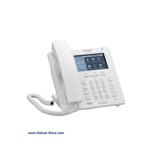 Panasonic KX-HDV330 VoIP SIP White Left