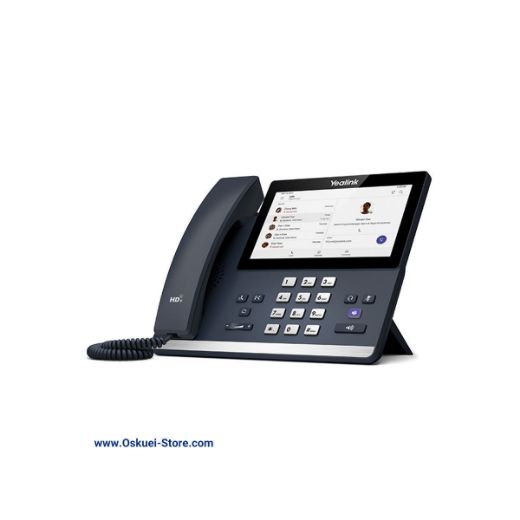 Yealink MP56 VoIP SIP Telephone Black Right