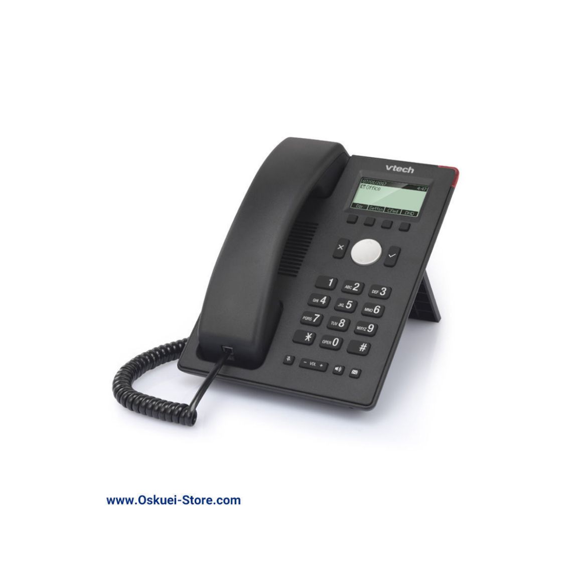VTech VSP805 VoIP SIP Telephone Black